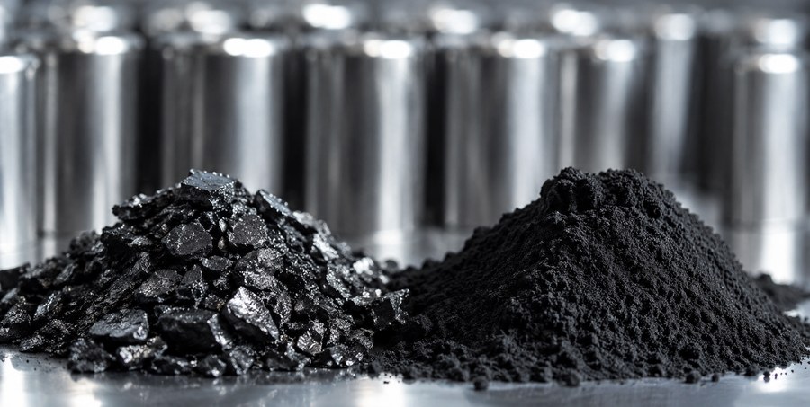 Battery materials