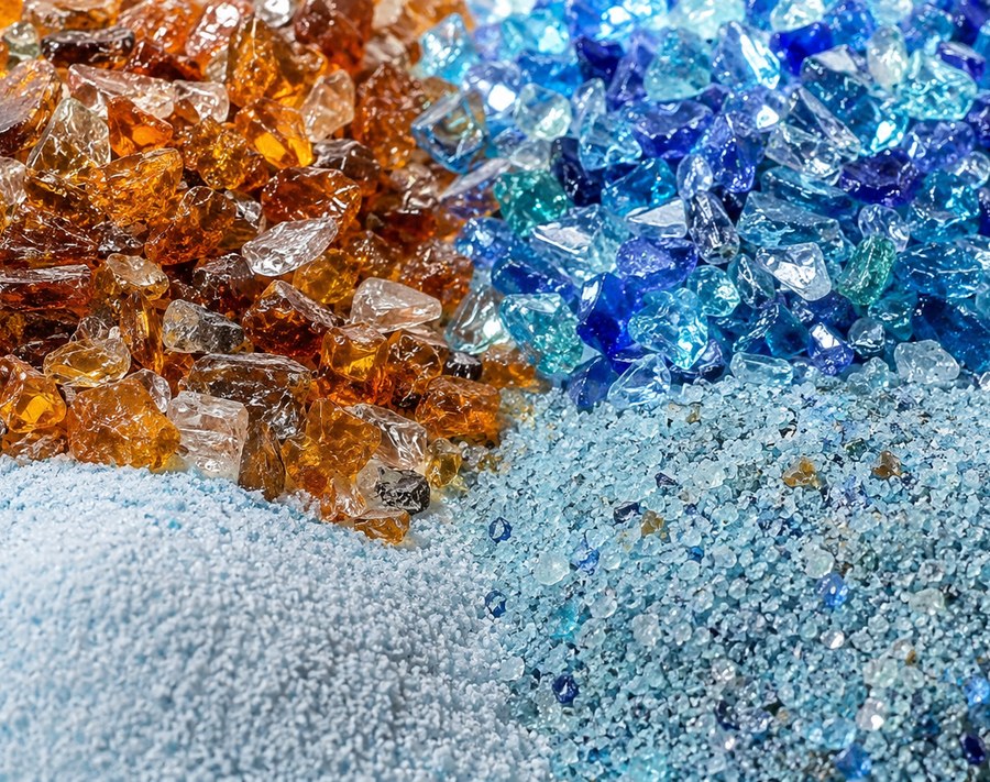 Glass