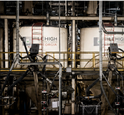 Lehigh Technologies facility