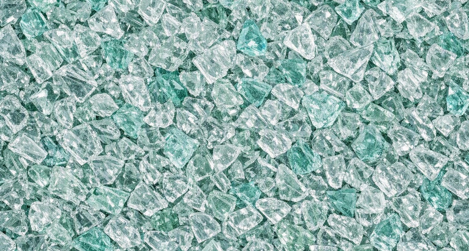 Glass feedstock